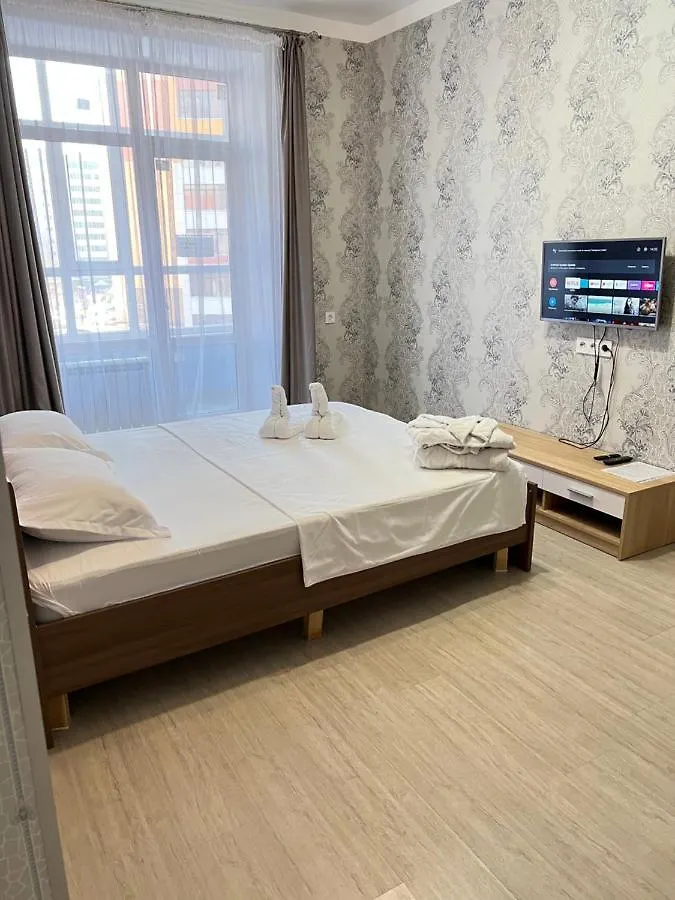 Cosy flat Apartment Nur-Sultan
