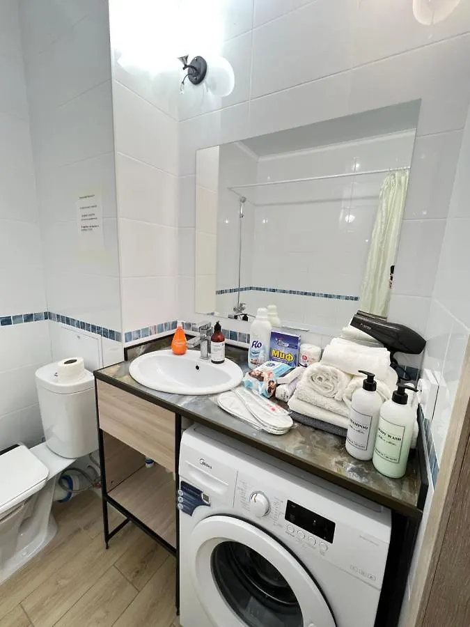 Cosy flat Apartment Nur-Sultan