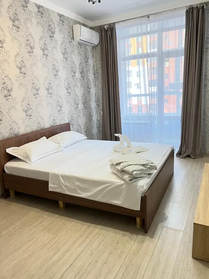 Cosy flat Apartment Nur-Sultan